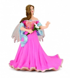 Papo 38814 Elfe rosa mit Lilie - Drachen & Elfen bei spielzeug-guenstig.de