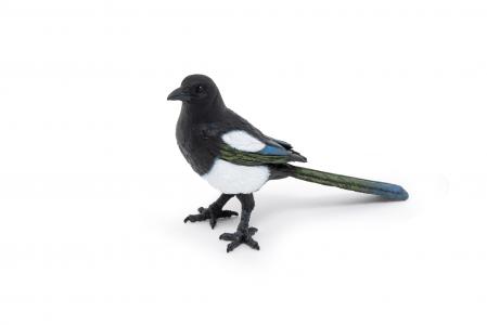 Papo Wildtiere der Erde: Papo Elster 50286