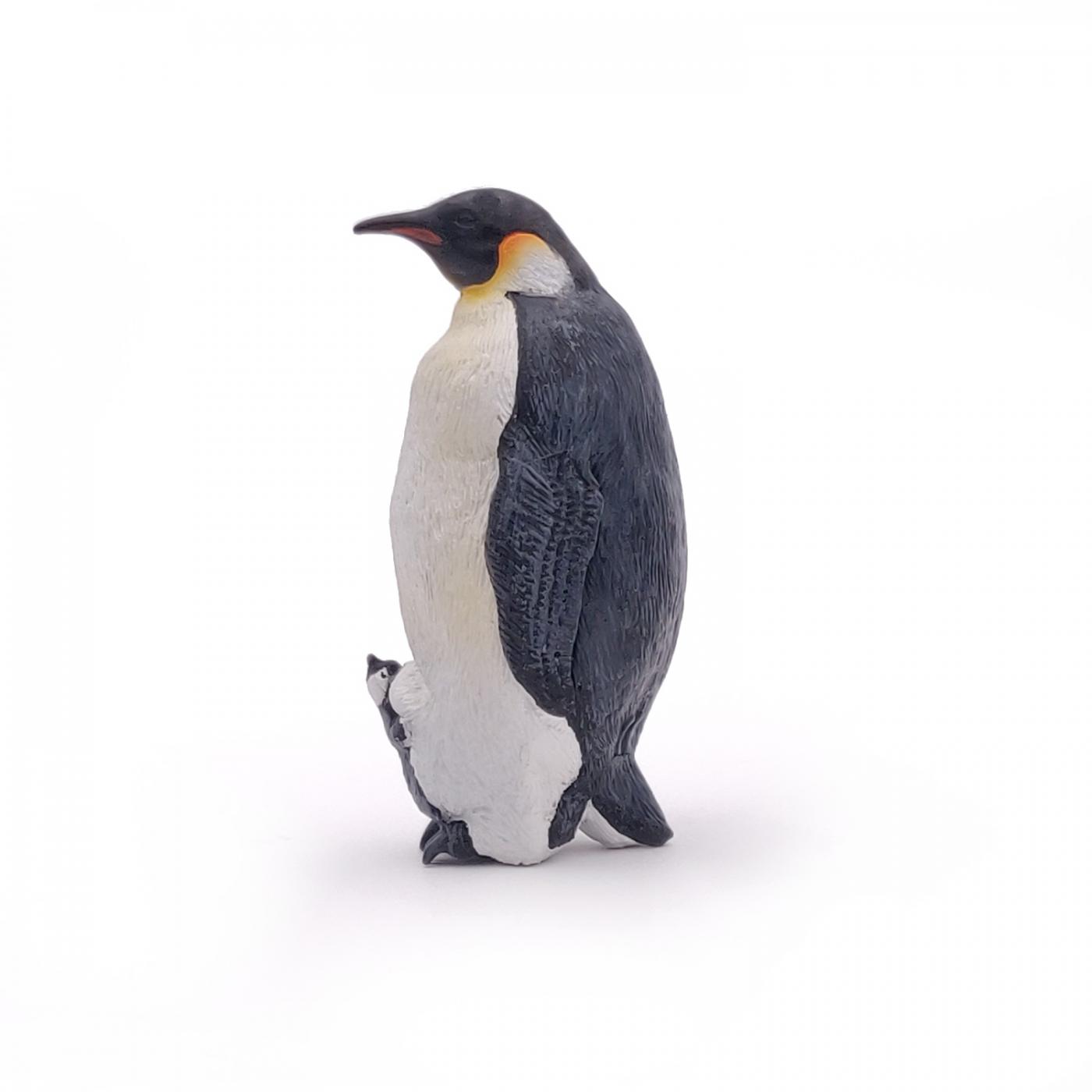 Papo 50033 Emperor Penguin Marine Animal Figure for sale online