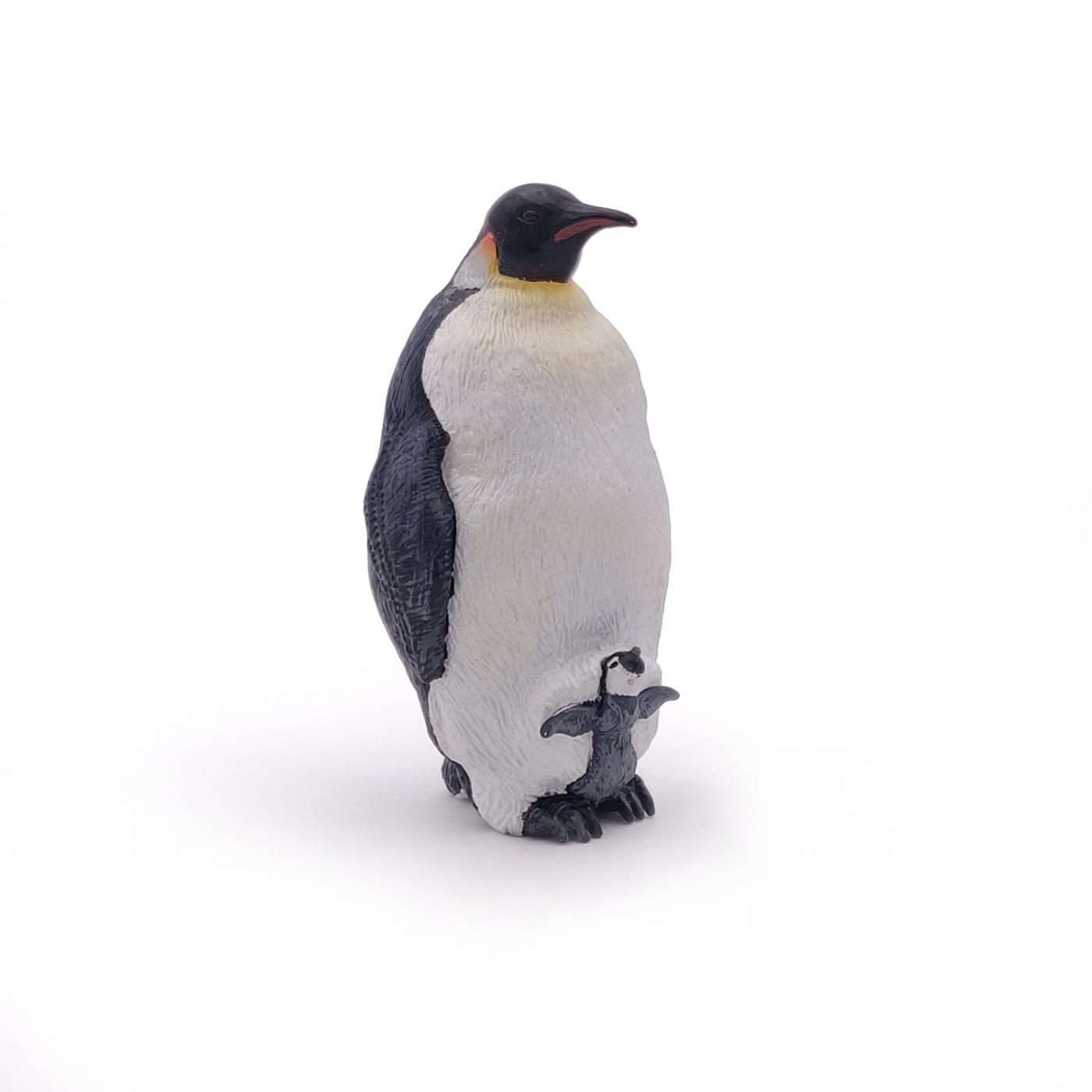 Papo 50033 Emperor Penguin Marine Animal Figure for sale online