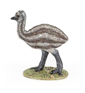 Papo Wildtiere der Erde: Papo Emujunges 50273