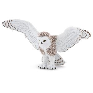 Papo Wildtiere der Erde: Papo Fliegende Eule  50304
