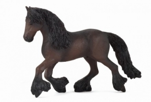 Papo 51067 Friesian mare - animal figures at spielzeug-guenstig.de