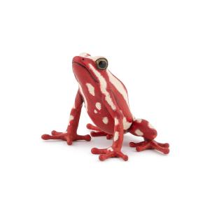 Papo Wildtiere der Erde: Papo Frosch mit Kopf nach oben