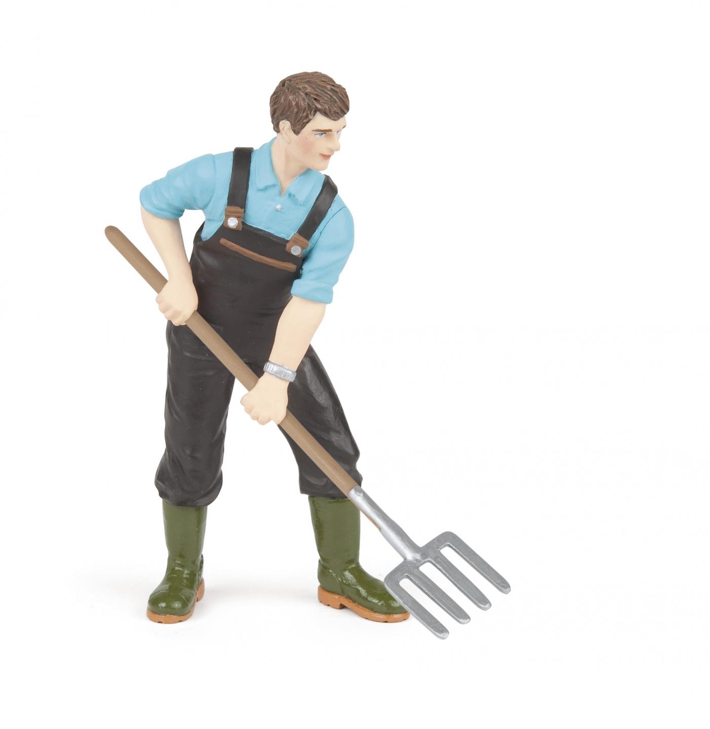 Papo Gardener 39216 approx.11x9cm