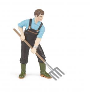 Papo 39216 gardener - human figures at spielzeug-guenst