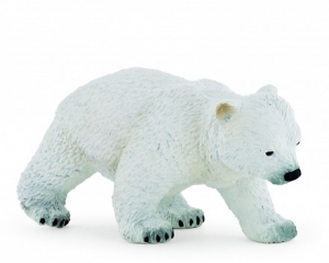 Papo 50145 Gehendes Eisb�renjunges - Tierfiguren bei spielzeug-guenstig.de