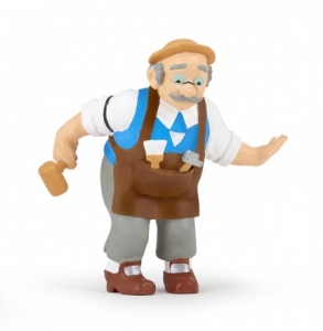 Papo The enchanted World: Papo Giuseppe figurine 39143