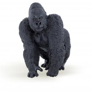 Papo 50034 Gorilla SilberR�cken - Tierfiguren bei spielzeug-guenstig.de