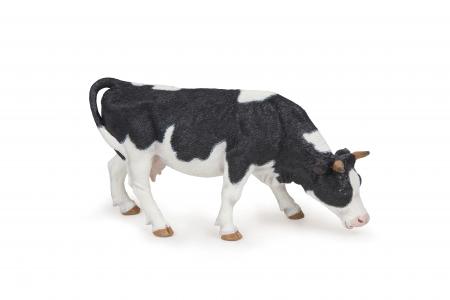Papo 51150 Grasende Kuh schwarzwei� - Tierfiguren bei spielzeug-guenstig.de