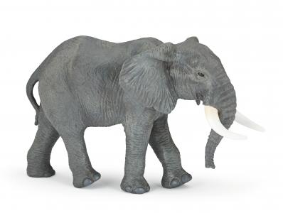 Papo gro�e Figuren: Papo Gro�er afrikanischer Elefant 50198
