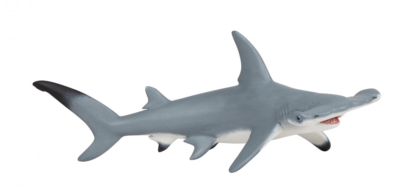 papo great white shark