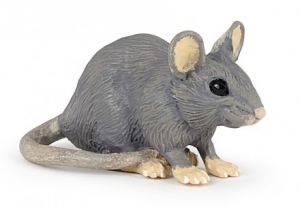 Papo Wildtiere der Erde: Papo Hausmaus 50205