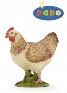 Papo 51159 chicken - animal figures at spielzeug-guenstig.de