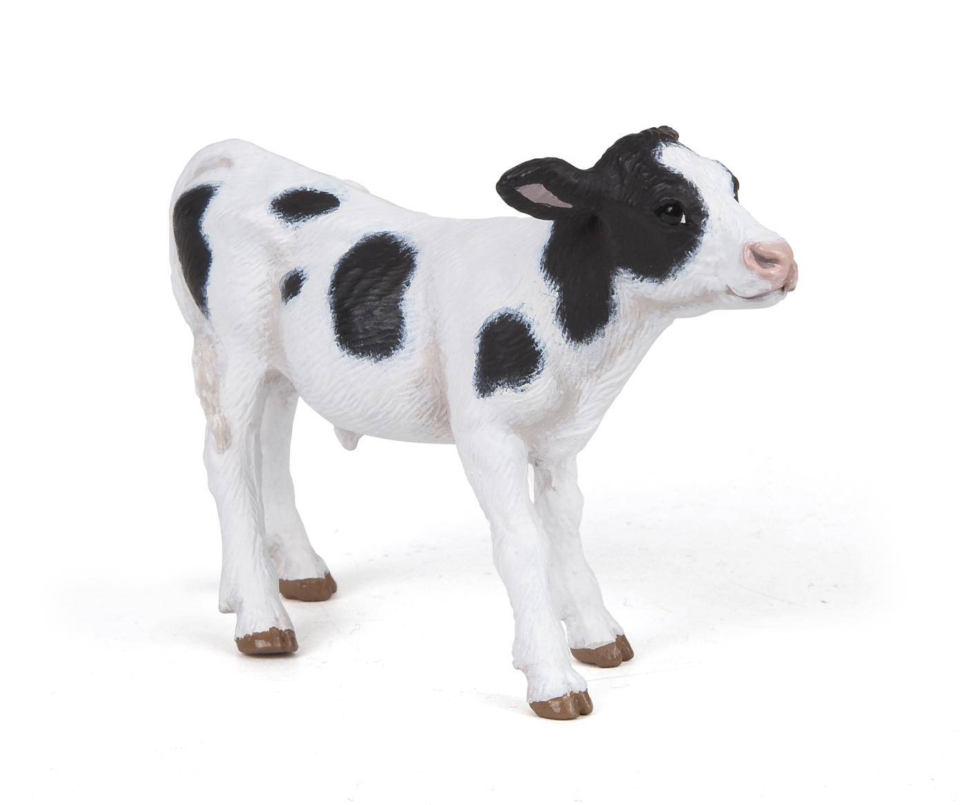 Papo Holstein Kalb 51149 ca.9.5x5.8cm