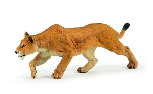Papo Wild Animal Kingdom: Papo Hunting lioness 50251