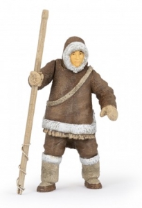 Papo Wildtiere der Erde: Papo Inuit 56033