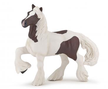 Papo 51513 Irish Cob Rotbraun - Tierfiguren - Figuren bei spielzeug-guenstig.de