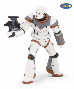 Papo 70105 Ironbot Warrior - human figures at spielzeug-guenstig.de