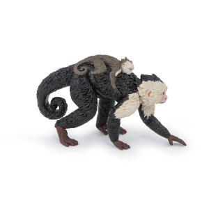 Papo Wildtiere der Erde: Papo Kappuzineraffe 50312