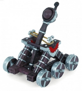 Papo 39345 Katapult rot - Figuren Zubeh�r - Figuren bei spielzeug-guenstig.de