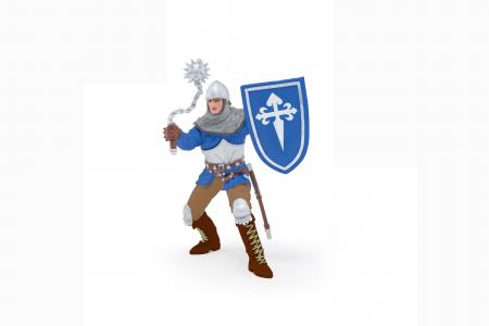 Papo Middle Ages: Papo Knight with morning star 39819