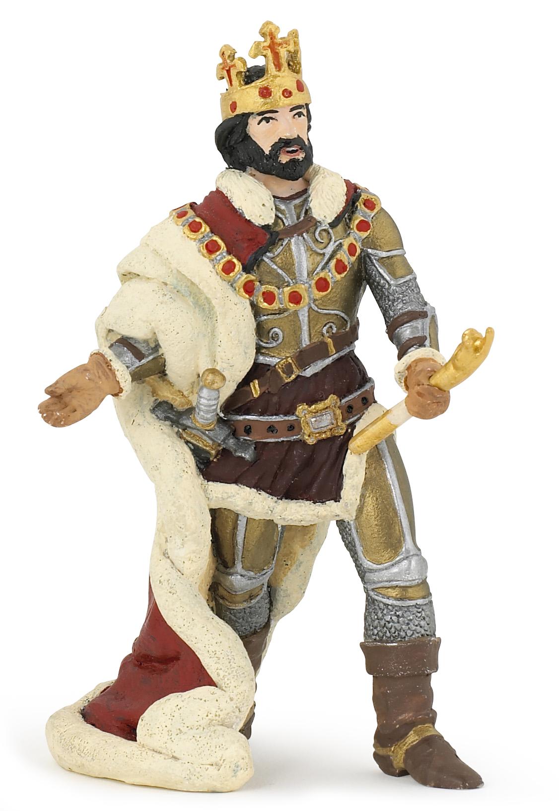 Papo K�nig Ivan 39047 ca.6.5x9.5cm