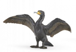 Papo Wildtiere der Erde: Papo Kormoran 56049