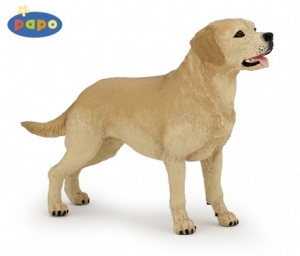 Papo 54029 Labrador-Retriever - Tierfiguren - Figuren bei spielzeug-guenstig.de