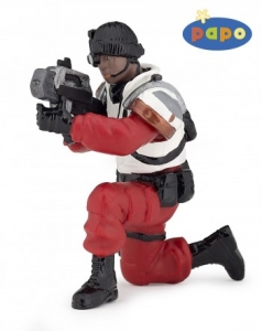 Papo 70111 laser Fighter - human figures at spielzeug-guenstig.de