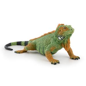 Papo Wildtiere der Erde: Papo Leguan 50306