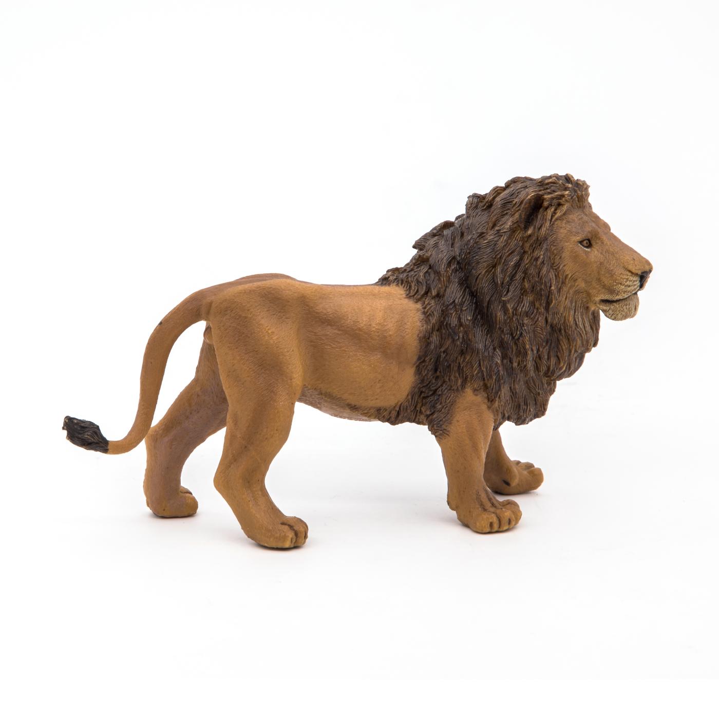PAPO Wild Animal Kingdom Lion 50040 NEW 