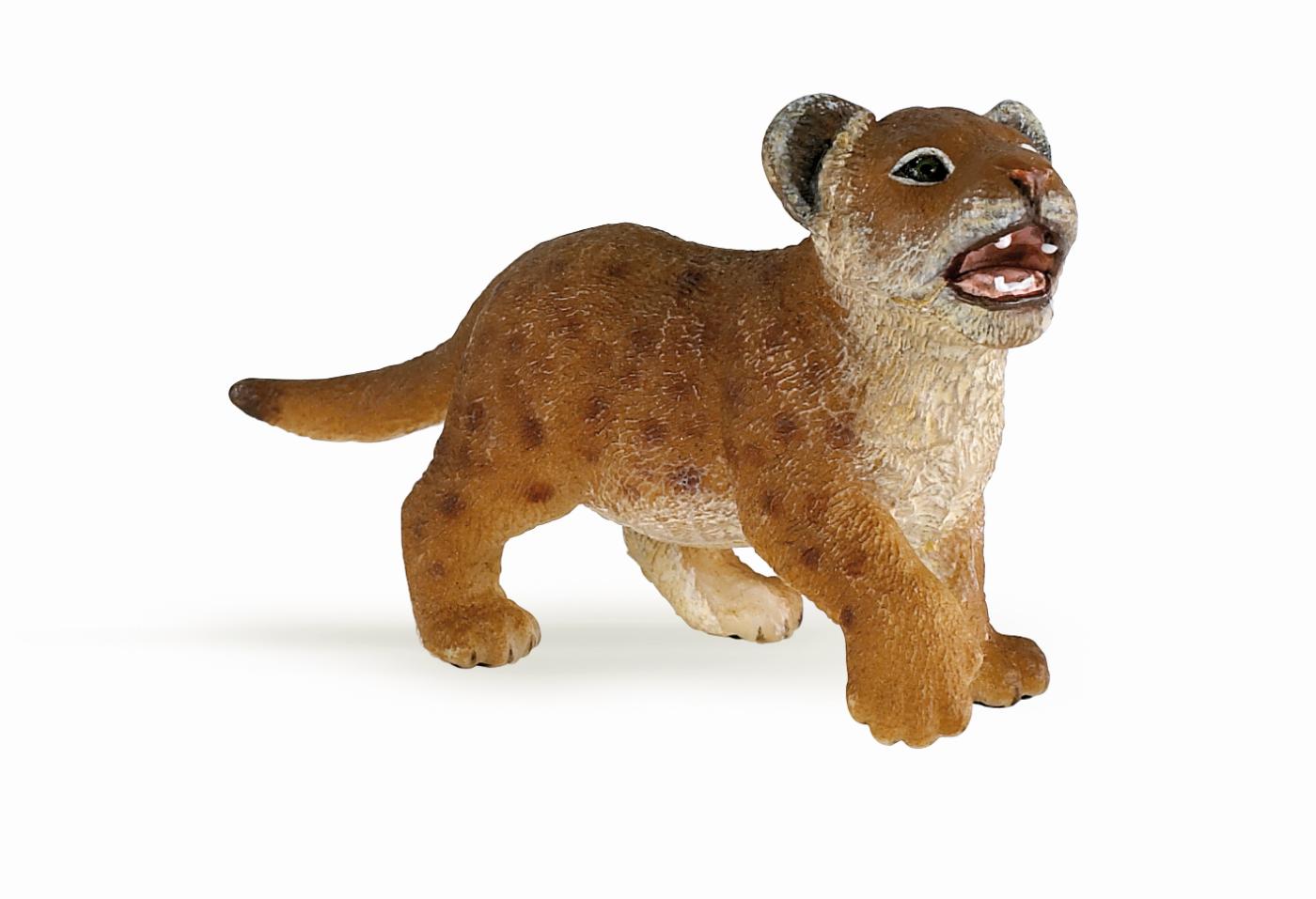 Papo Brown Animals 50031 Pyrenees Bear Cub