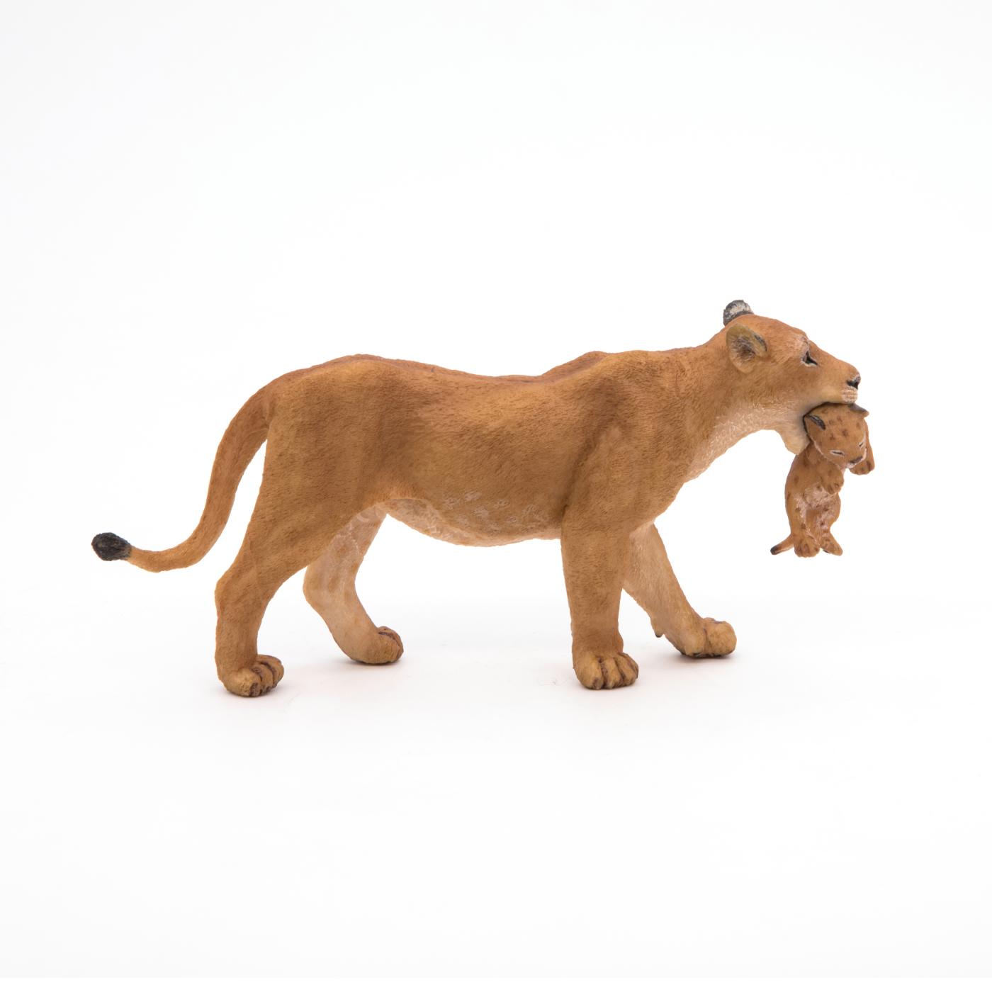 Papo 50255 Eichhörnchen 5 Cm Wildtiere