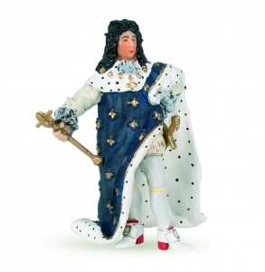 Papo 39711 Louis XIV - Menschliche Figuren - Figuren bei spielzeug-guenstig.de