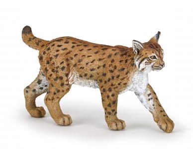 Papo Wild Animal Kingdom: Papo Lynx 50241