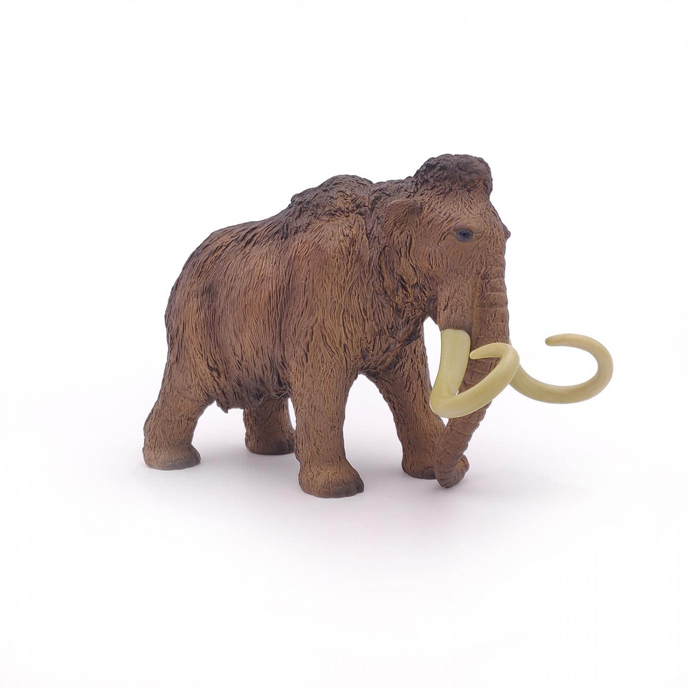 PAPO Dinosaurs Mammoth Toy Figure 