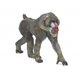 Papo 50121 Mandrill - Tierfiguren - Figuren bei spielzeug-guenstig.de