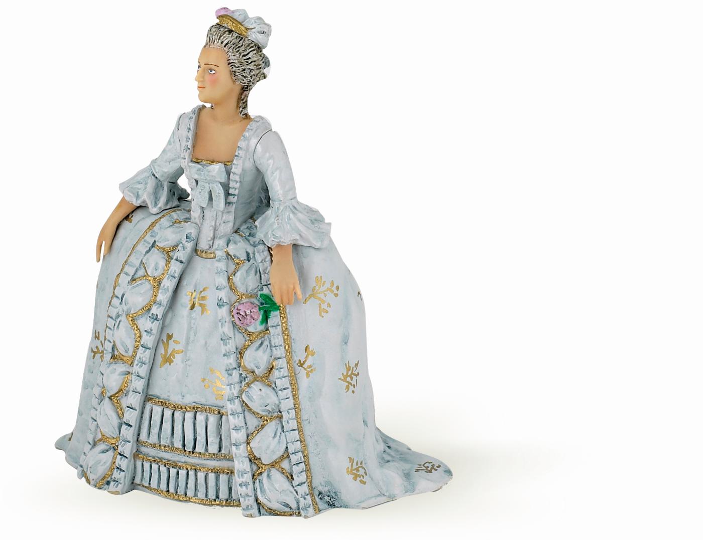 Papo Marie Antoinette 39734 ca.7.4x9.3cm