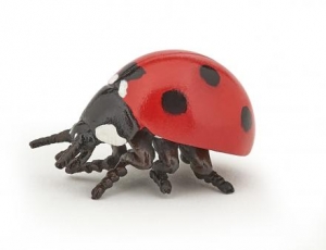 Papo Wildtiere der Erde: Papo Marienk�fer 50257