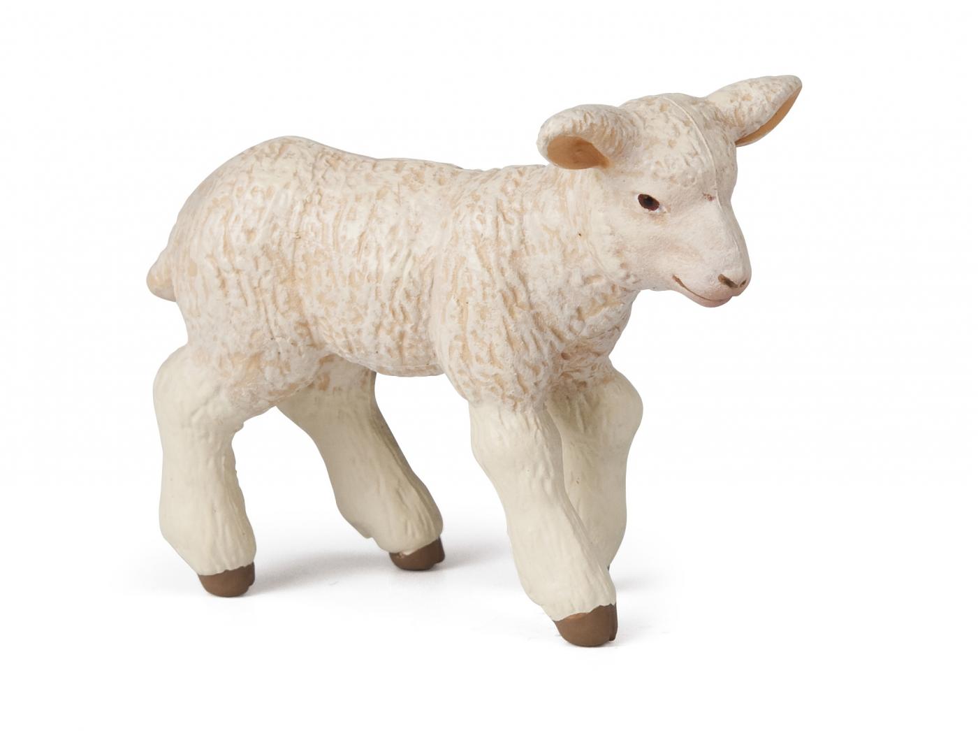 Papo Merino-Lamm 51047 ca.5.1x4cm