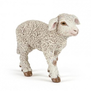 Papo Bauernhoftiere: Papo Merino Lamm 51176