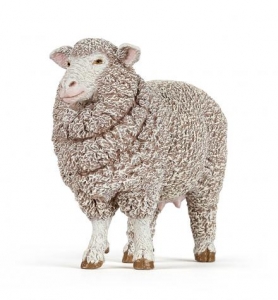 Papo Bauernhoftiere: Papo Merinoschaf 51175