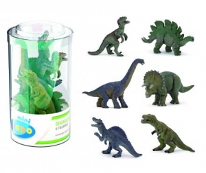 Papo 33018 Mini Dinosaurier - Minifiguren - Figuren bei spielzeug-guenstig.de