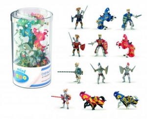 Papo 33016 Mini Tub Knight - minis at spielzeug-guenstig.de