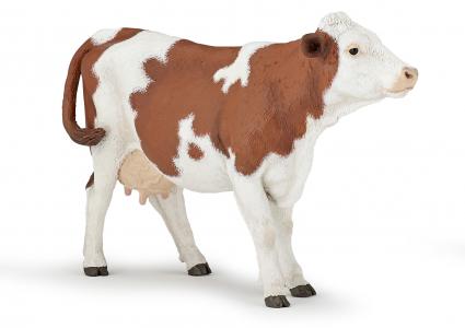 Papo Farm Life: Papo Montbeliard cow 51165