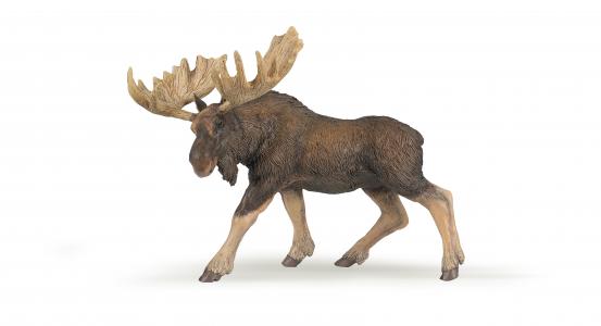 Papo 50065 moose - animal figures at spielzeug-guenstig.de
