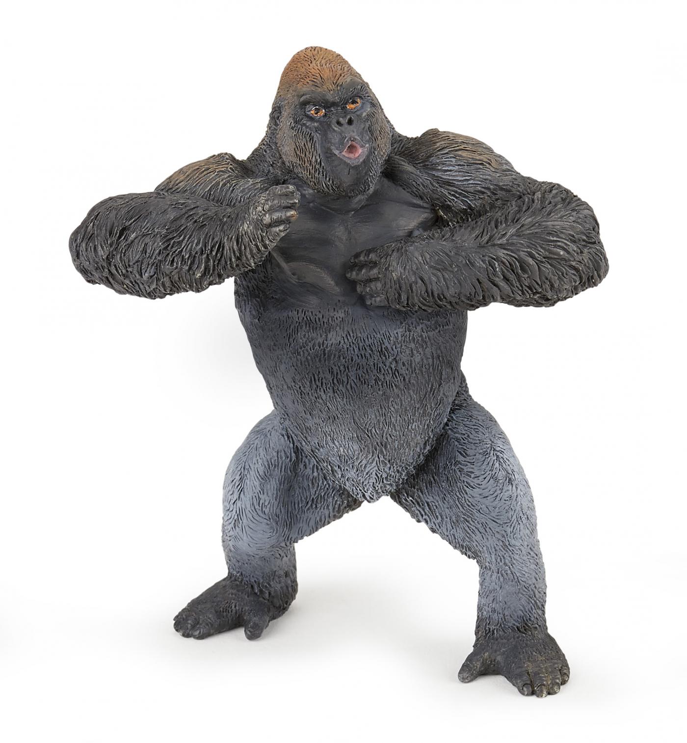 gorilla spielzeug Papo Wild Animal Kingdom: Papo Mountain Gorilla 50243