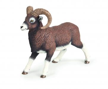 Papo Wildtiere der Erde: Papo Mufflon 53018