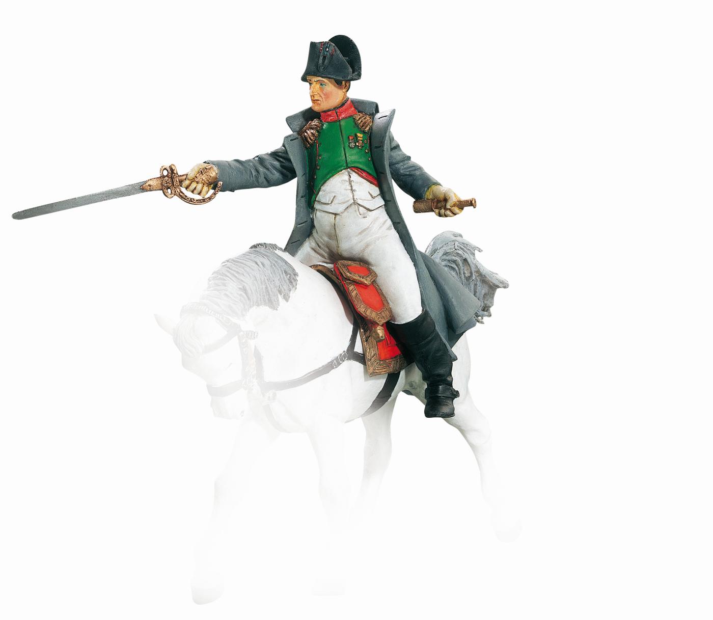 Papo Napoleon 39725 ca.11.5x9cm